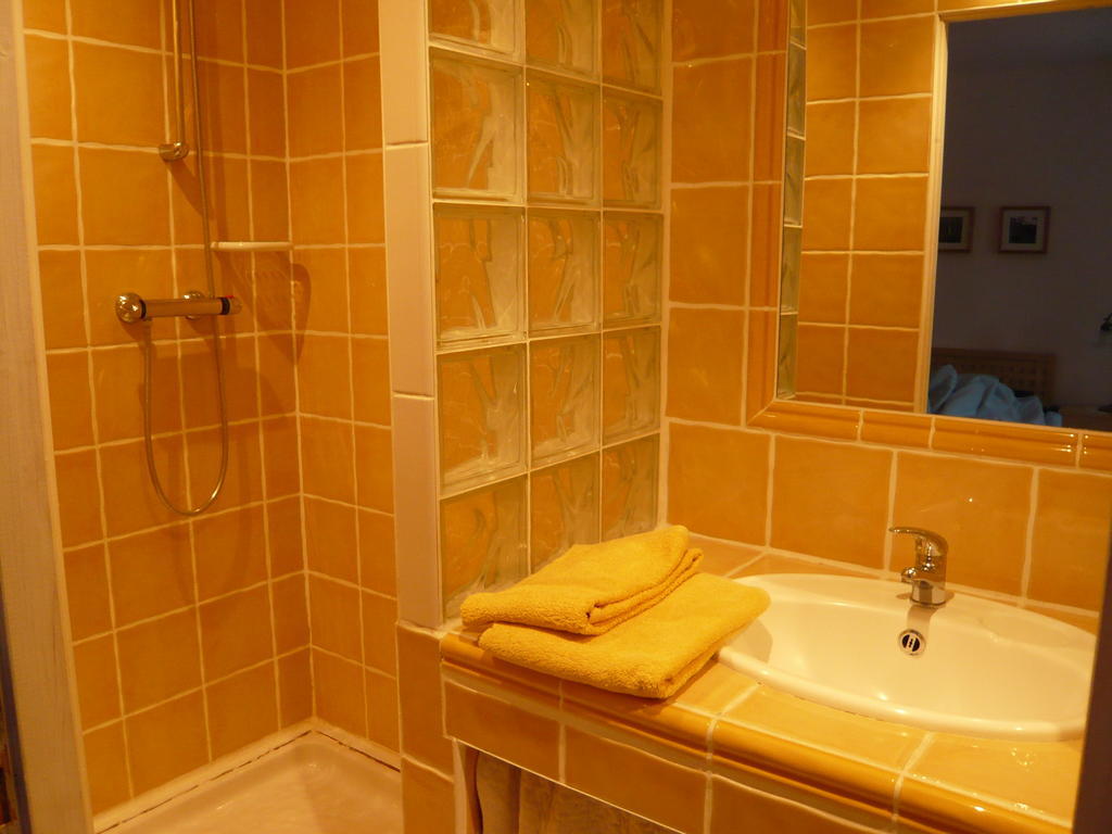 Le Soubiran Bed & Breakfast Berat Стая снимка