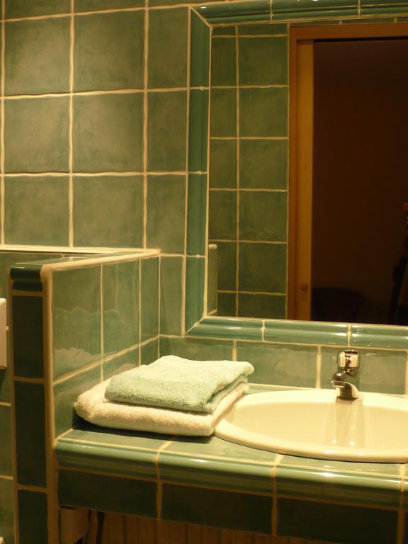 Le Soubiran Bed & Breakfast Berat Стая снимка