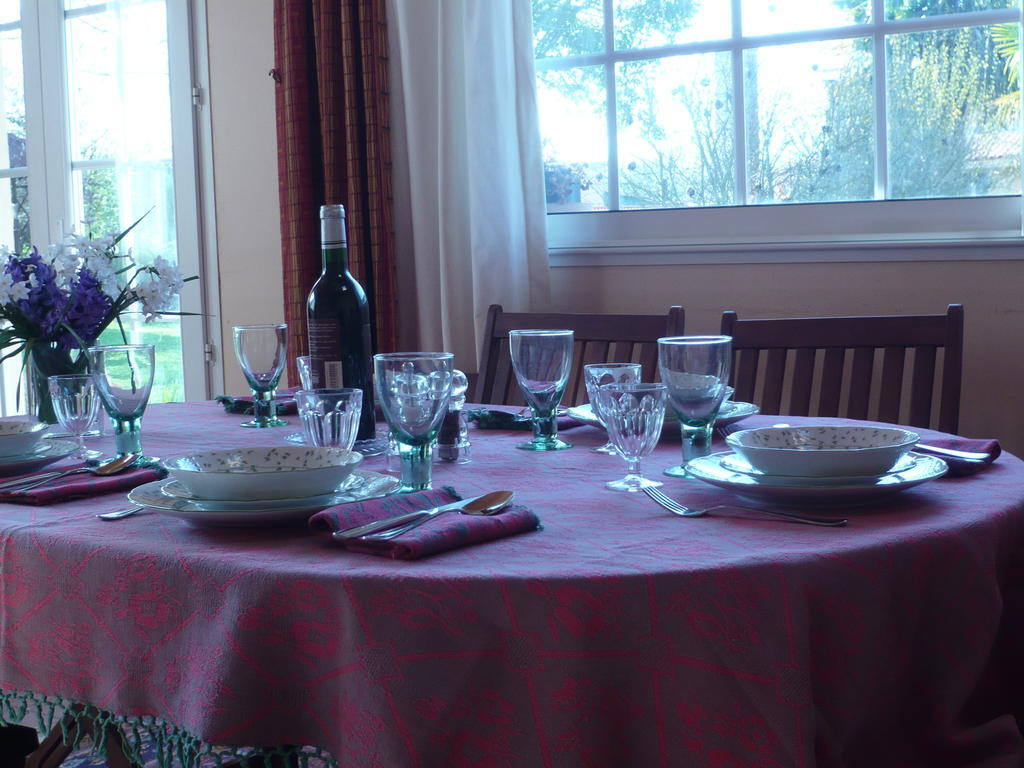 Le Soubiran Bed & Breakfast Berat Екстериор снимка