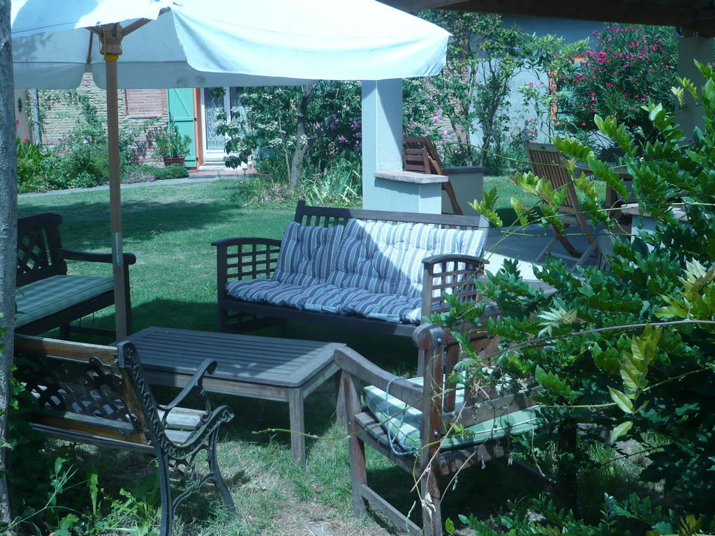 Le Soubiran Bed & Breakfast Berat Екстериор снимка