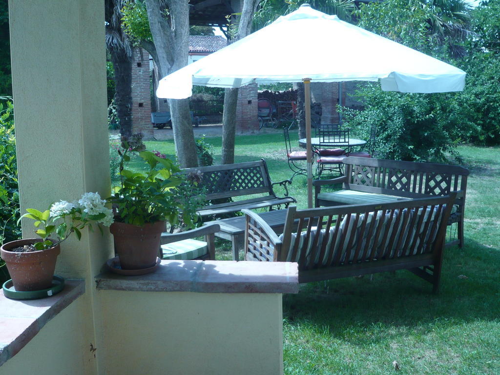 Le Soubiran Bed & Breakfast Berat Екстериор снимка